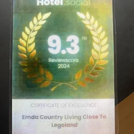 Emda Country Living Close To Legoland * Billund